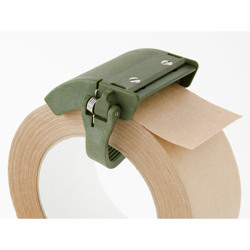 Coupe-ruban kraft Kaki