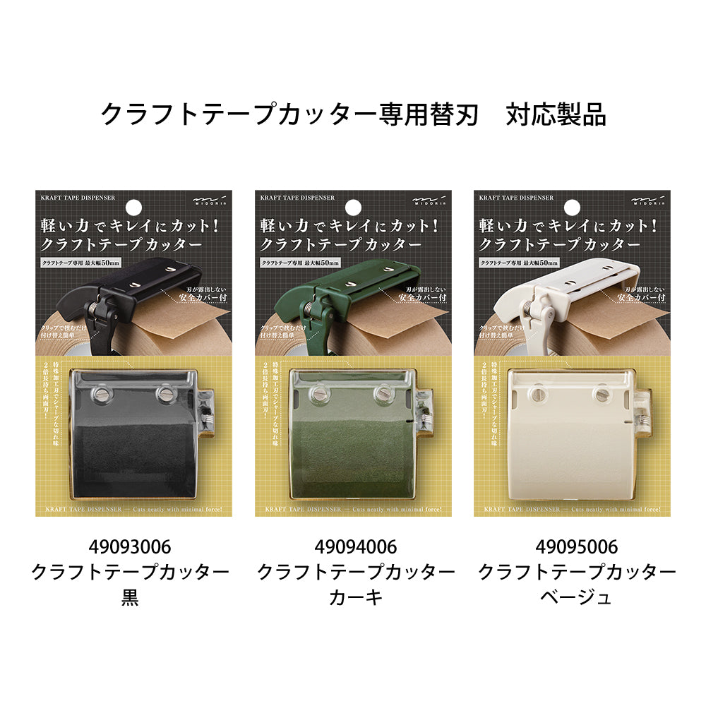 Lame pour Coupe-ruban Kraft