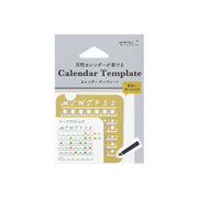 Modèle Calendrier Echéancier S