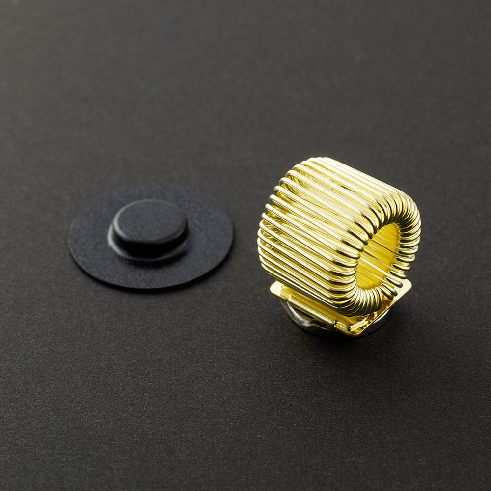 Pen Holder, Or Aimanté