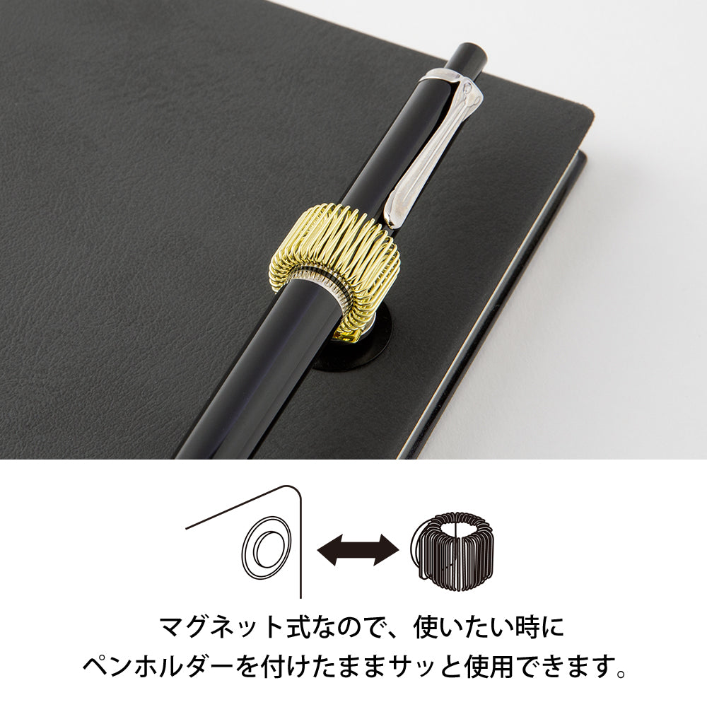 Pen Holder, Or Aimanté