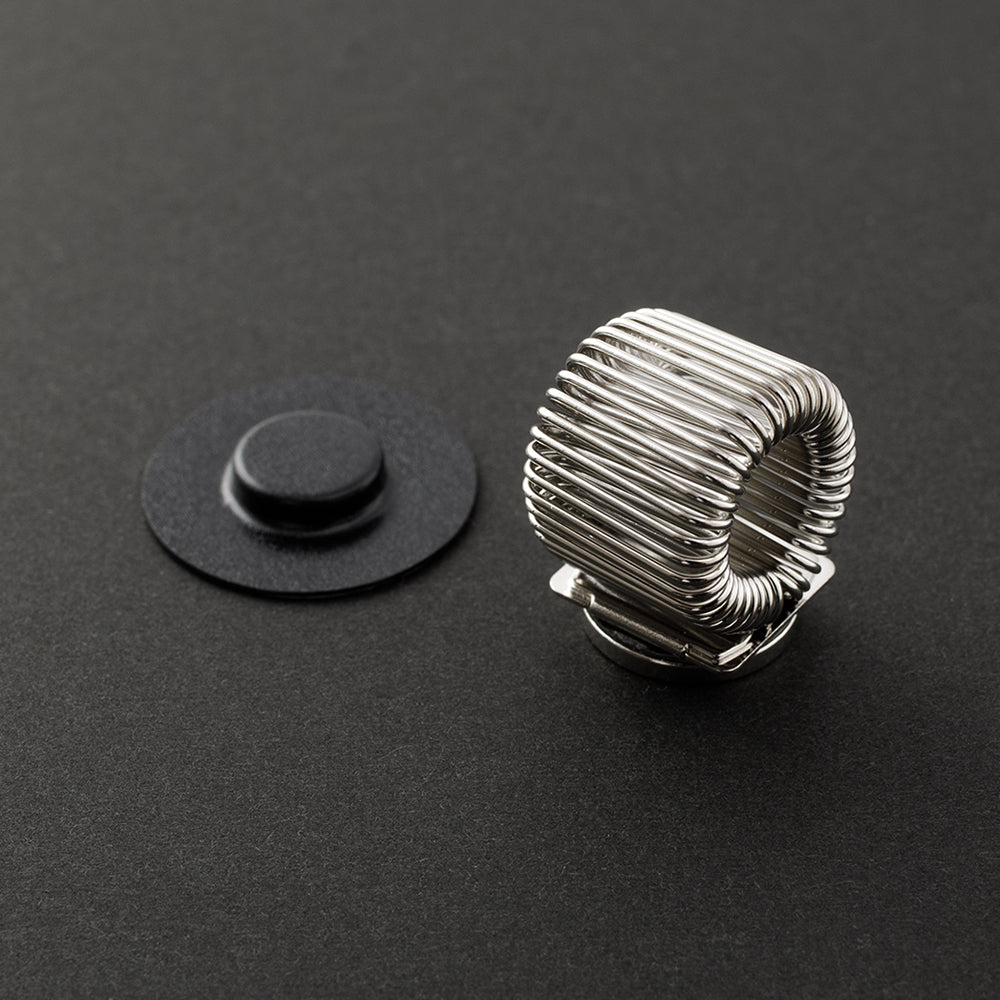Pen Holder, Argent Aimanté