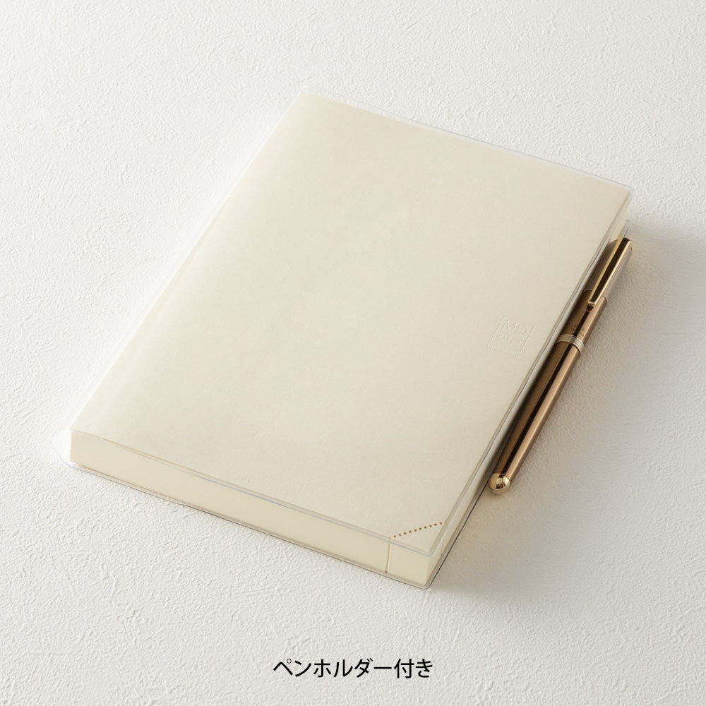MD Paper Journal Codex, Couverture Plastique