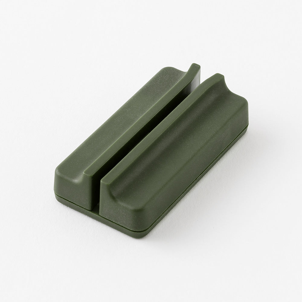 Ouvre Lettre Aimanté Kaki