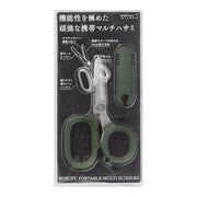 Multi-ciseaux Kaki