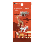 Mini Magnet, Safari