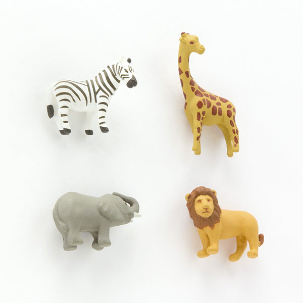 Mini Magnet, Safari