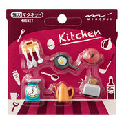 Mini Magnet Cuisine 6 pcs