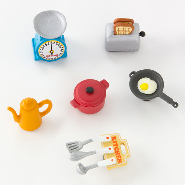 Mini Magnet Cuisine 6 pcs
