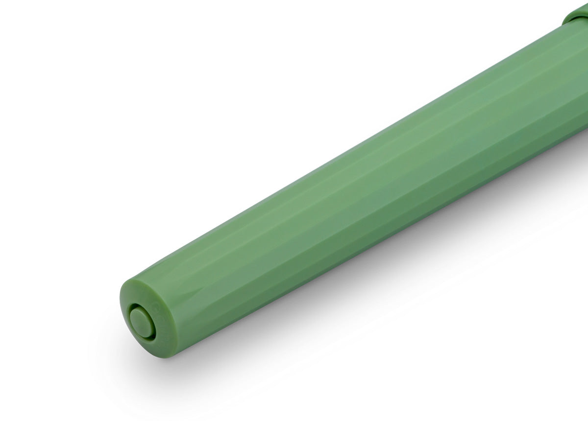 Kaweco PERKEO Jungle Green roller
