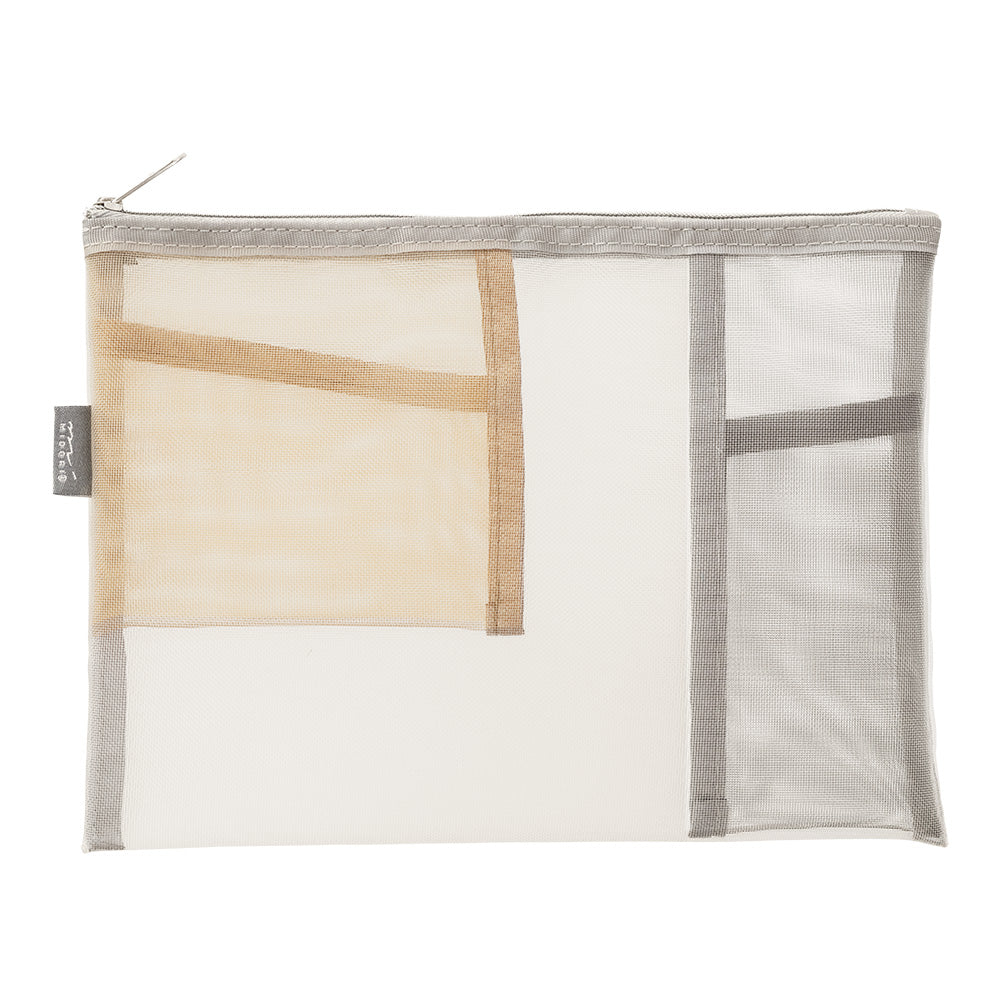 Trousse organiseur Grise