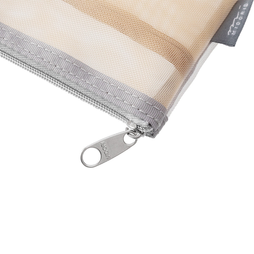 Trousse organiseur Grise