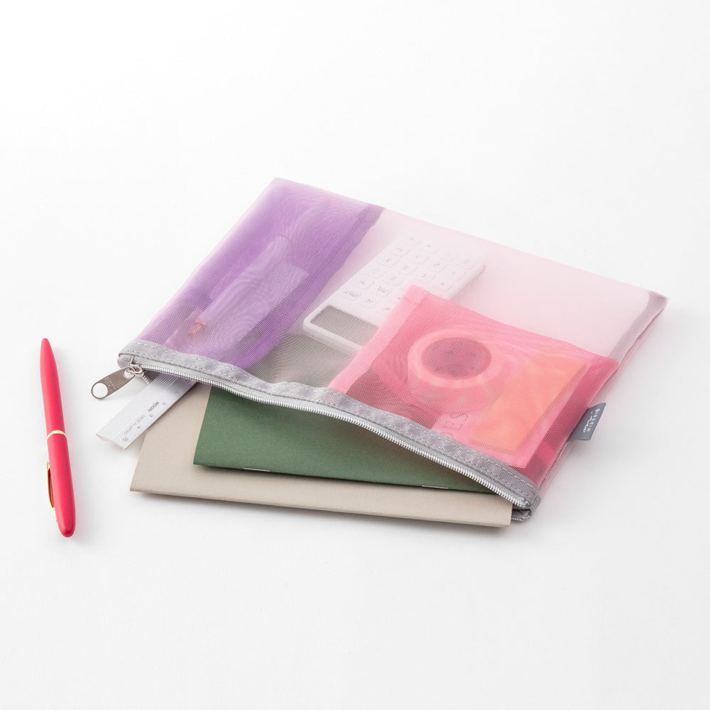 Trousse organiseur Rose