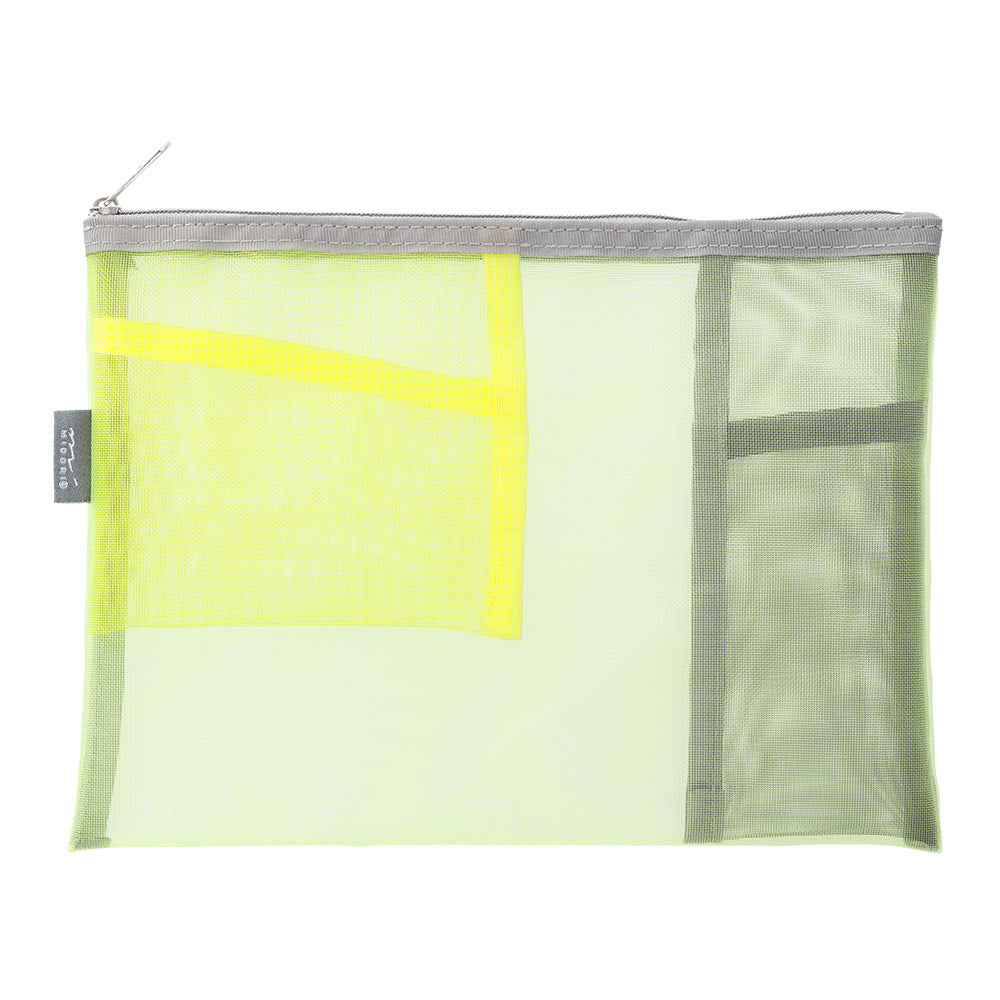 Trousse organiseur Verte