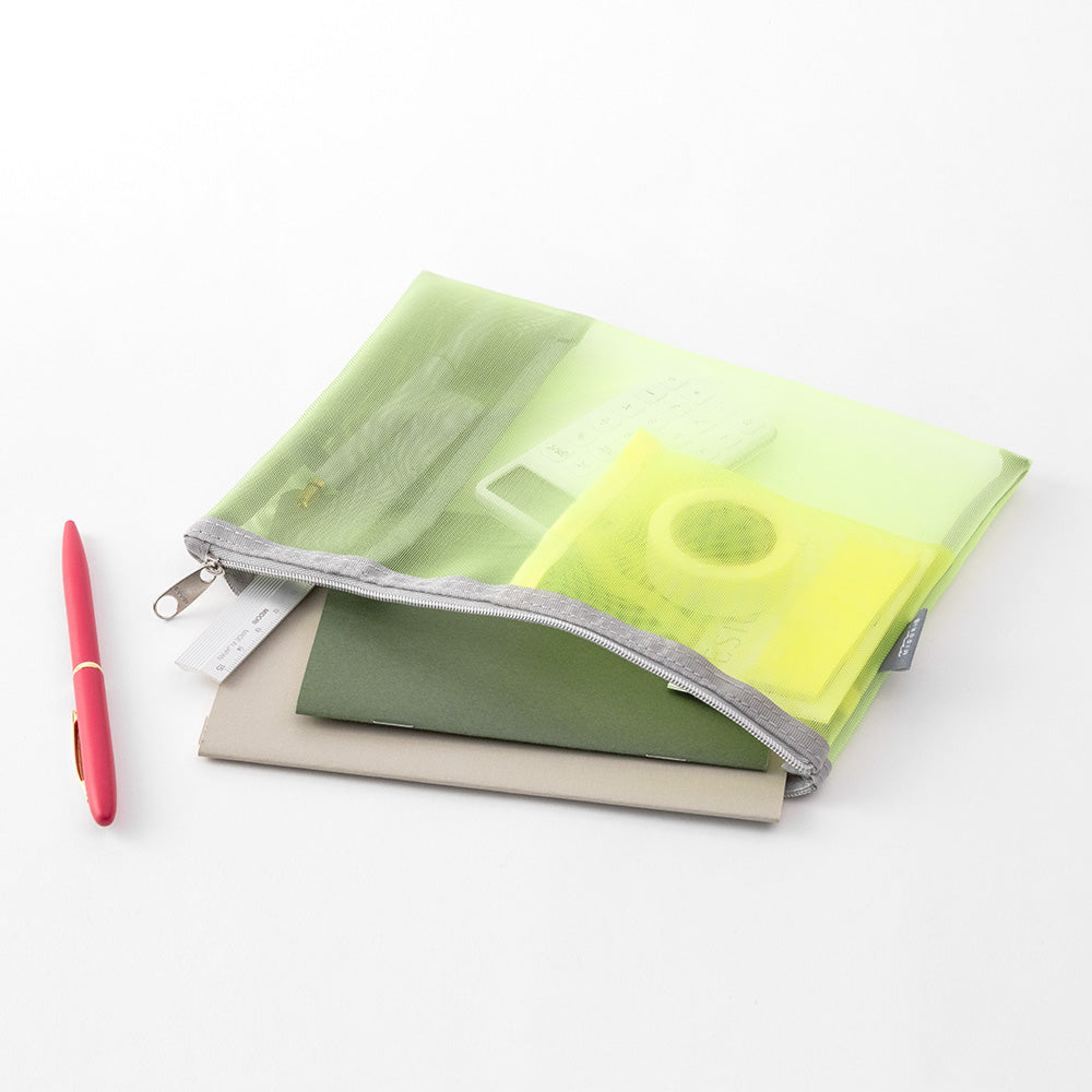 Trousse organiseur Verte