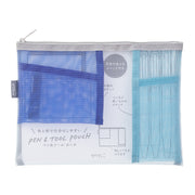 Trousse organiseur Bleu