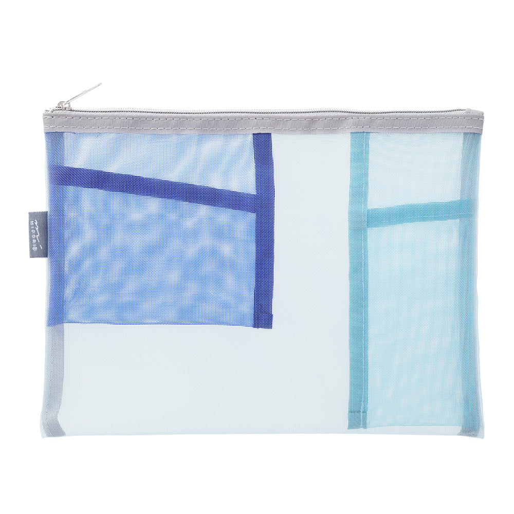 Trousse organiseur Bleu