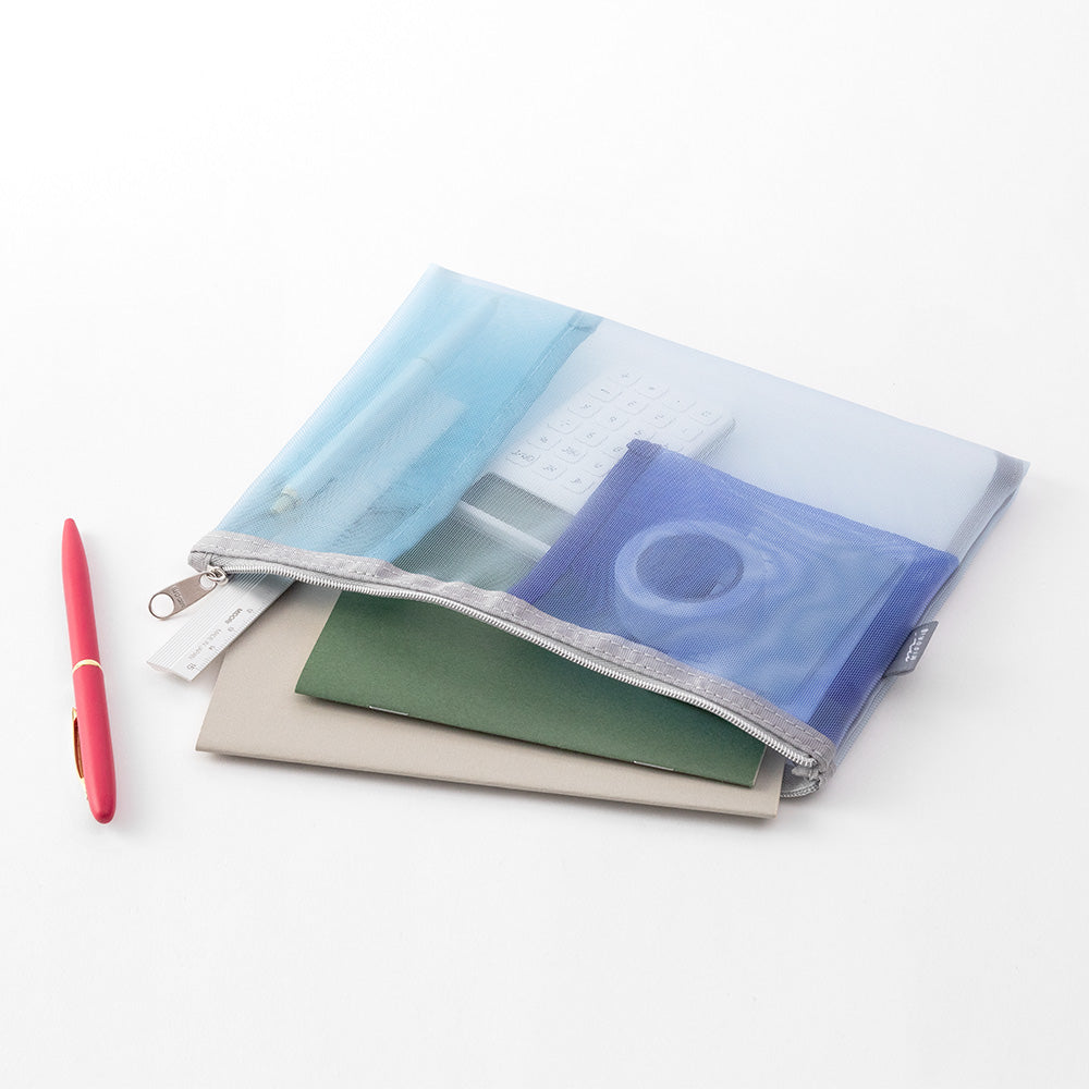 Trousse organiseur Bleu