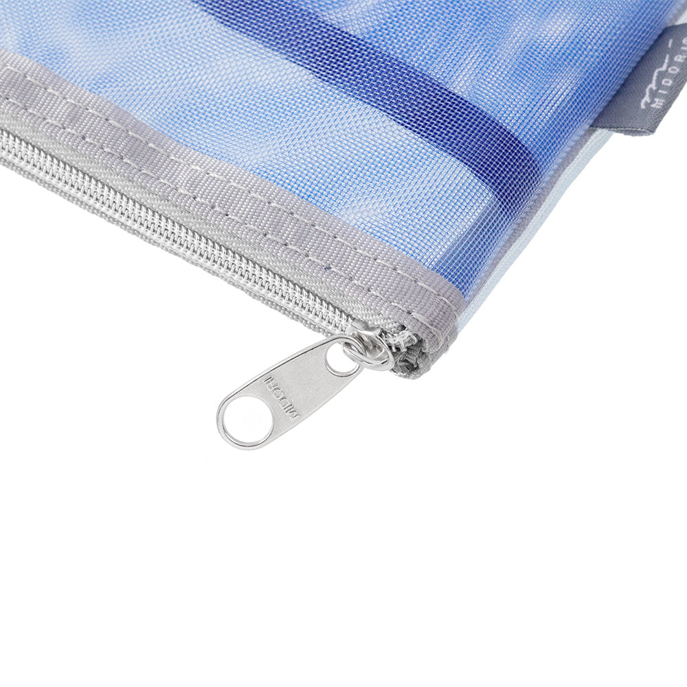 Trousse organiseur Bleu