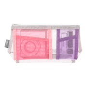 Trousse classique organiseur Rose