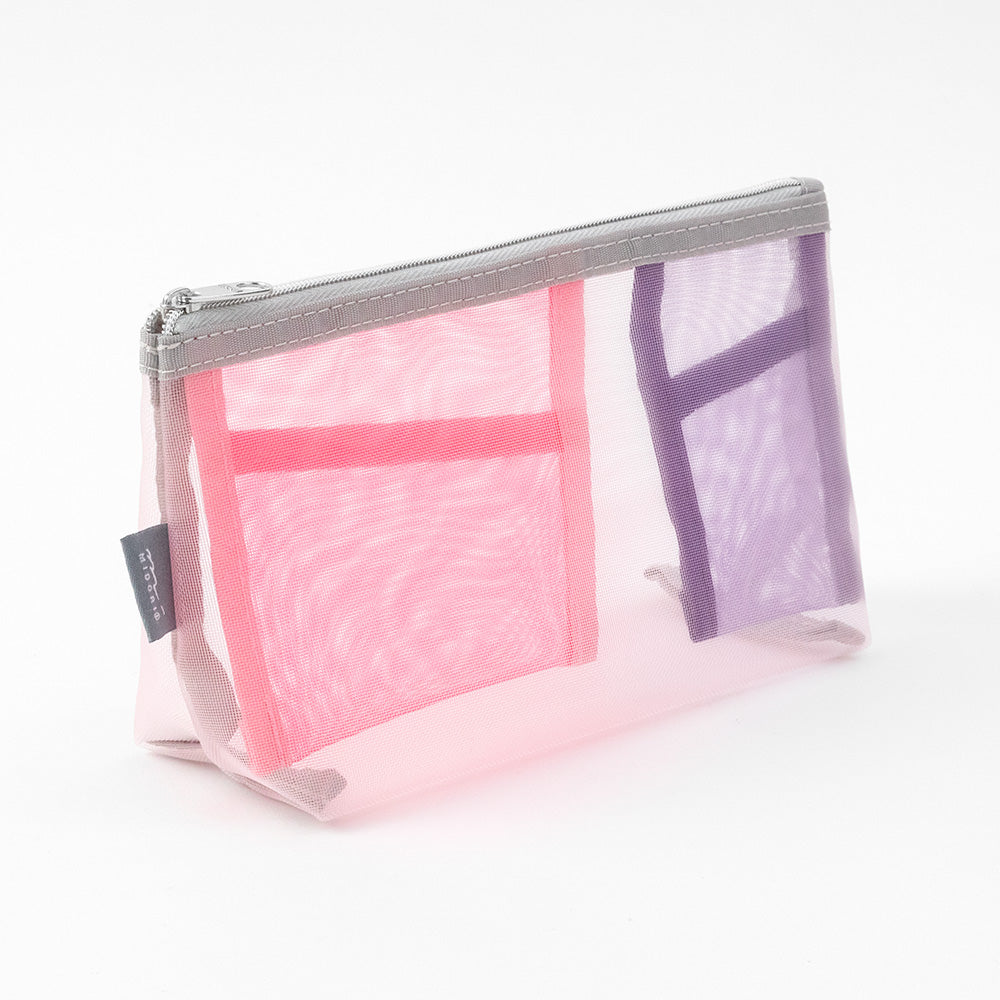 Trousse classique organiseur Rose