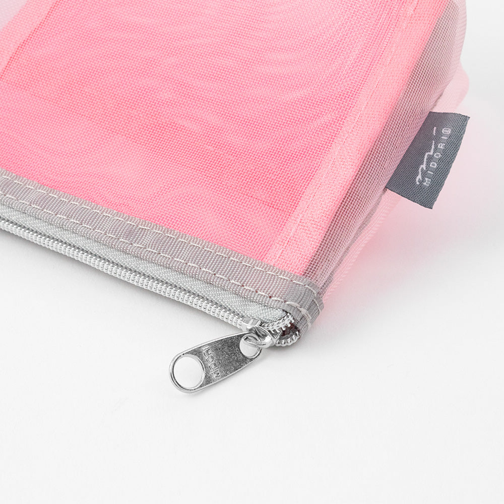 Trousse classique organiseur Rose