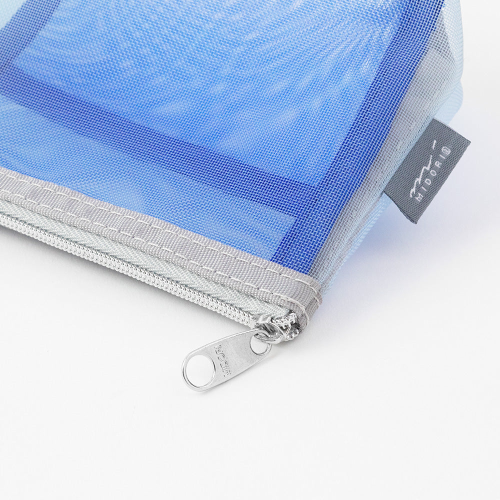 Trousse classique organiseur Bleu