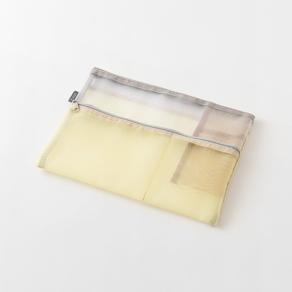Trousse organiseur B5 Beige