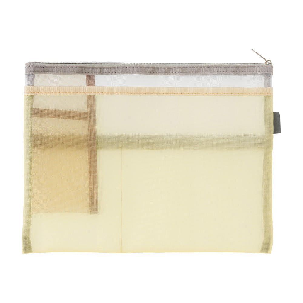 Trousse organiseur B5 Beige