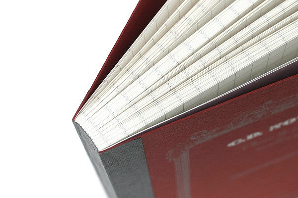 Cahier Apica Retro Premium A5, Rouge