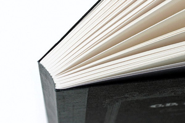 Cahier Apica Retro Premium A5, Anthracite