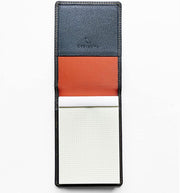Find Memo Cover Goat Shrink Leather Custom Grey