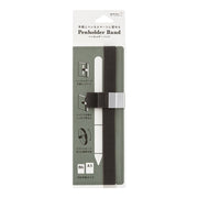 Bandeau Porte-stylo Noir