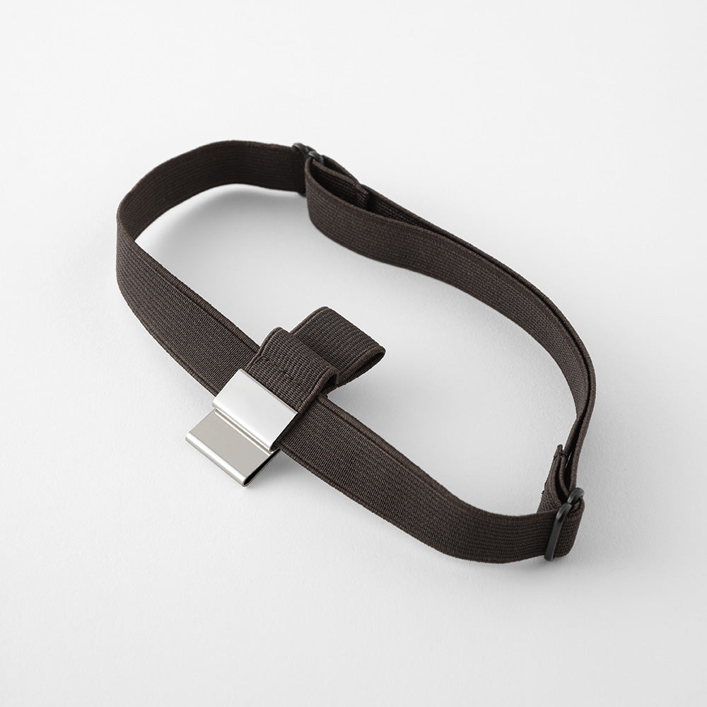 Bandeau Porte-stylo Noir