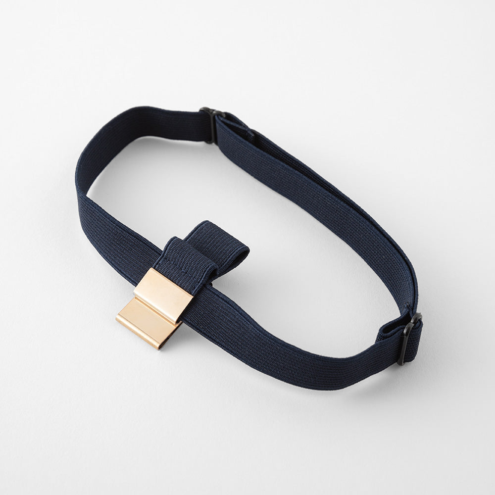 Bandeau Porte-stylo Bleu