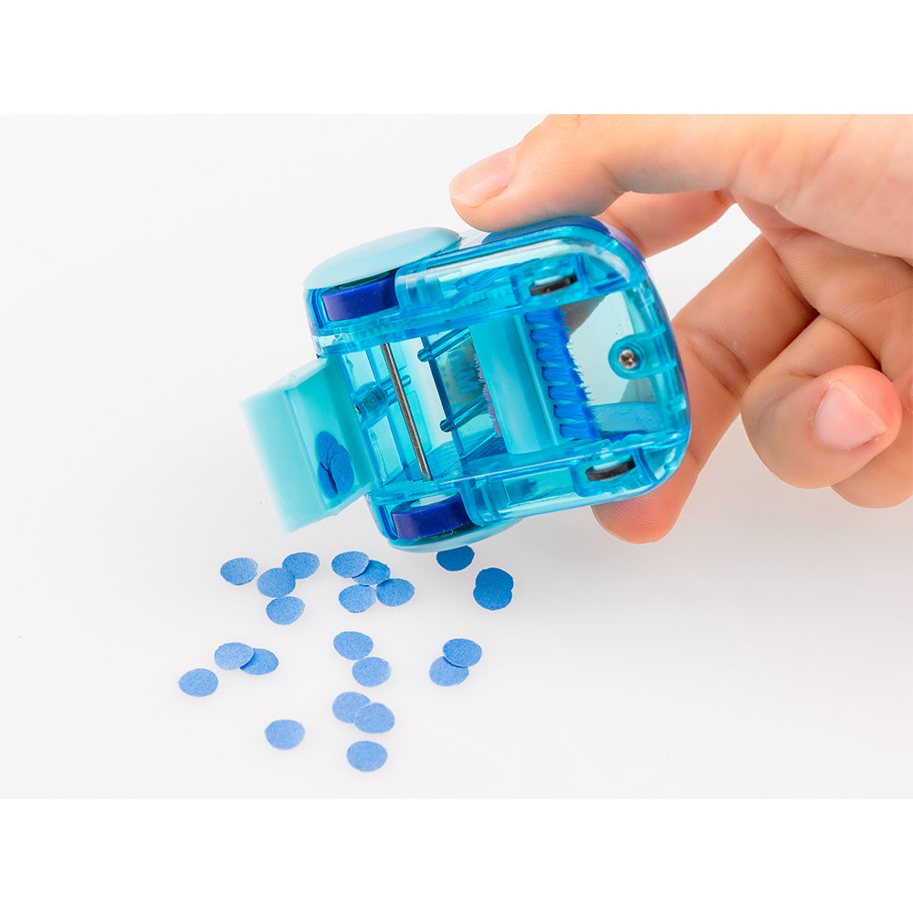 CL Cleaner, Bleu