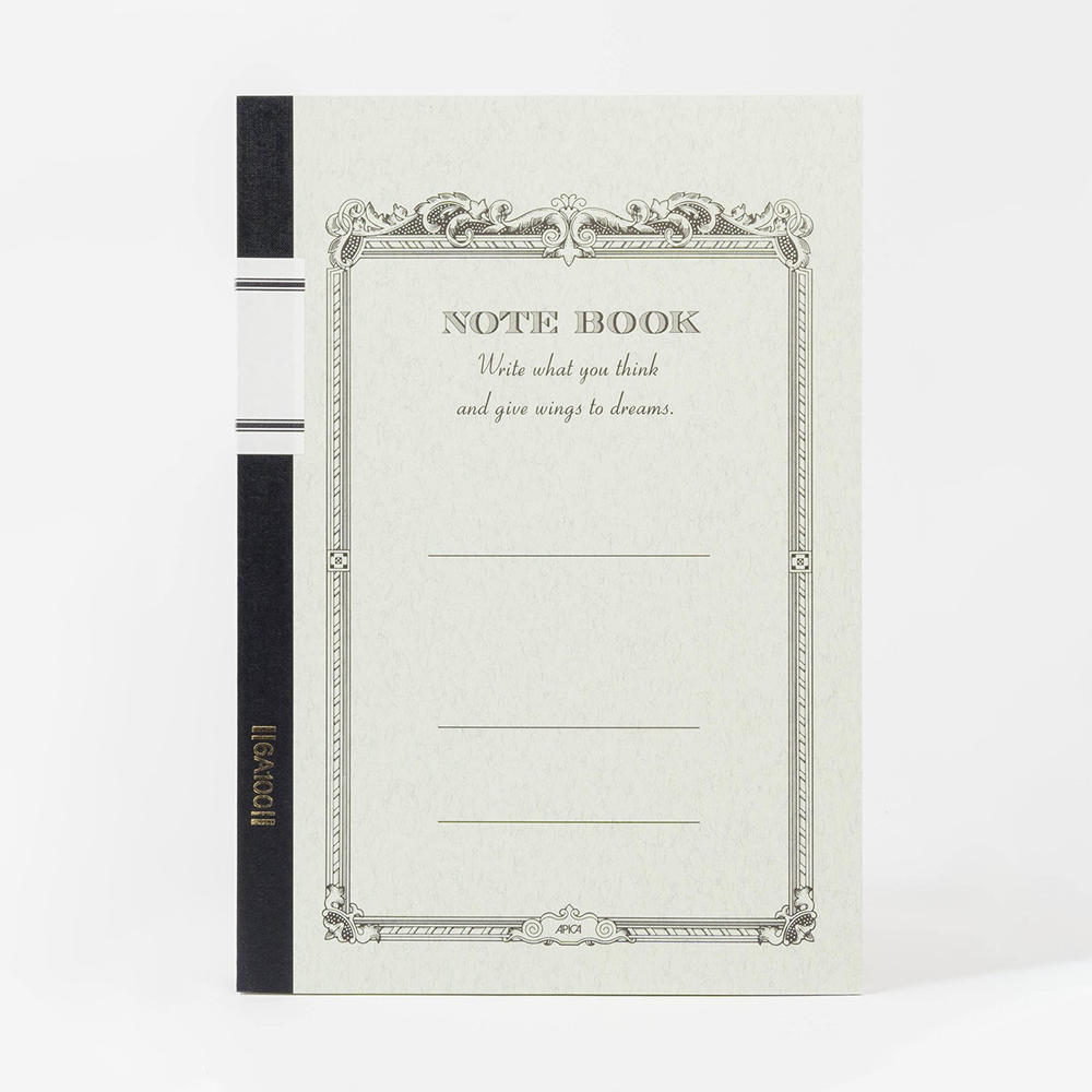 Cahier Apica Retro, B5 300 Pages