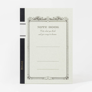 Cahier Apica Retro, B5 300 Pages
