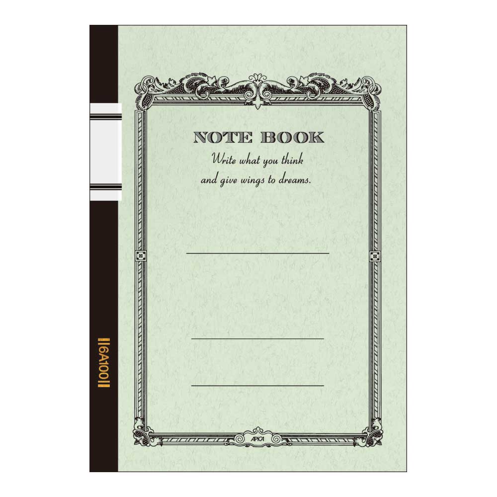 Cahier Apica Retro, B5