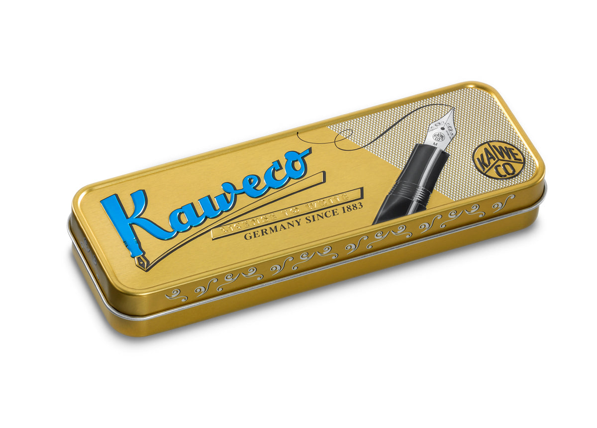 Kaweco AL SPORT Argent Brut roller