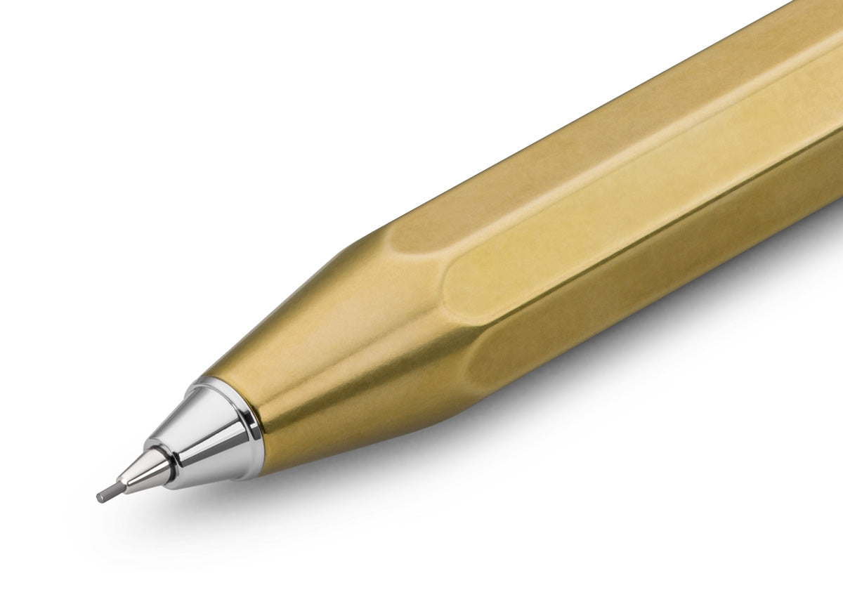 Kaweco BRASS SPORT Porte-mine 0.7mm