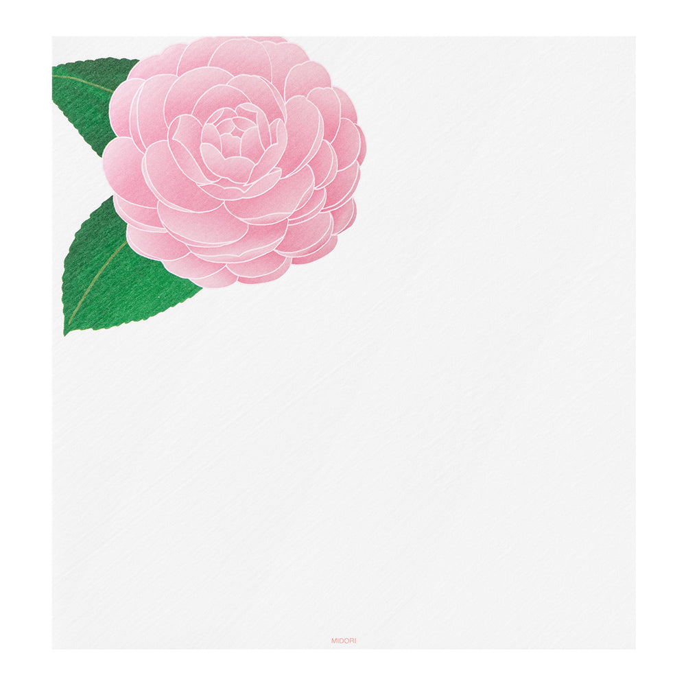 Papier à Lettres, Camelia Otome