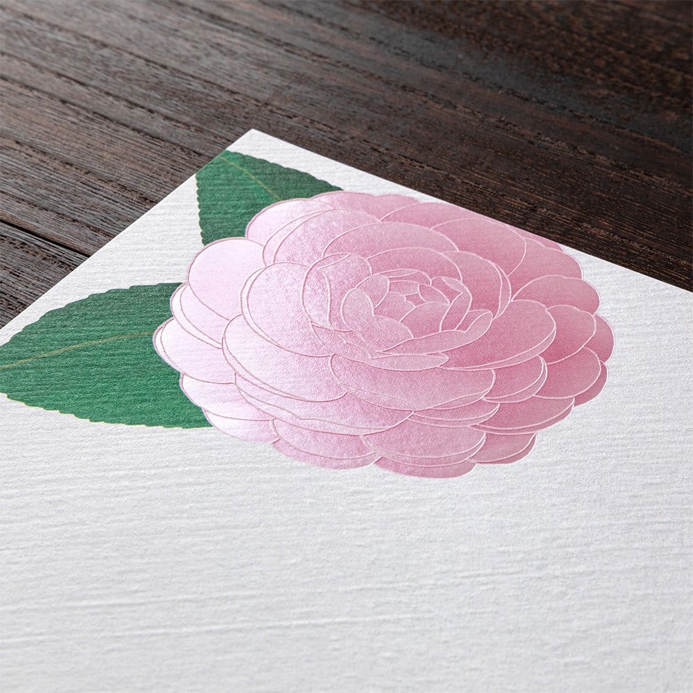 Papier à Lettres, Camelia Otome