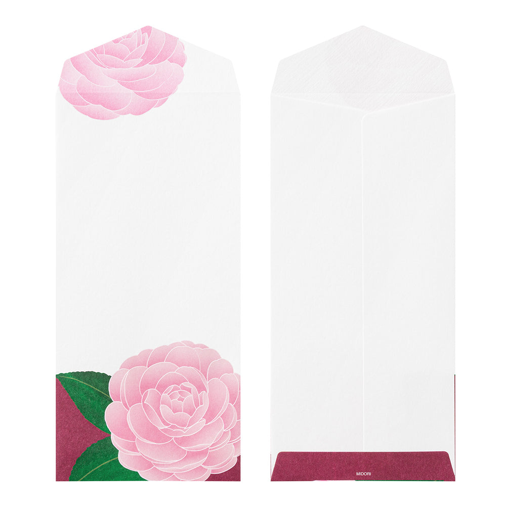 Enveloppes, Camelia Otome