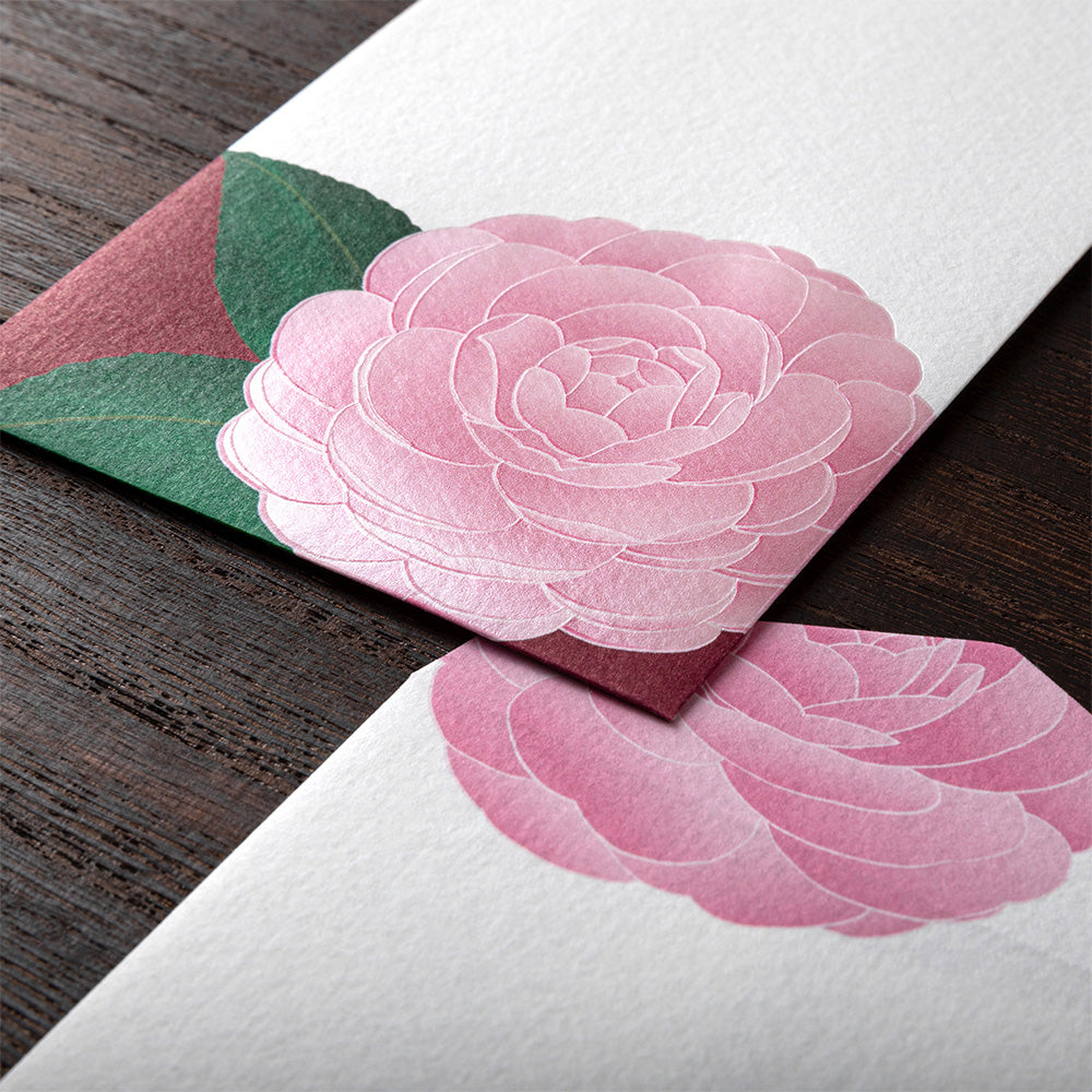 Enveloppes, Camelia Otome
