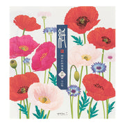 Papier à Lettres, Coquelicots