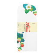 Enveloppes, Fraisier