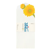 Enveloppes, Tournesols