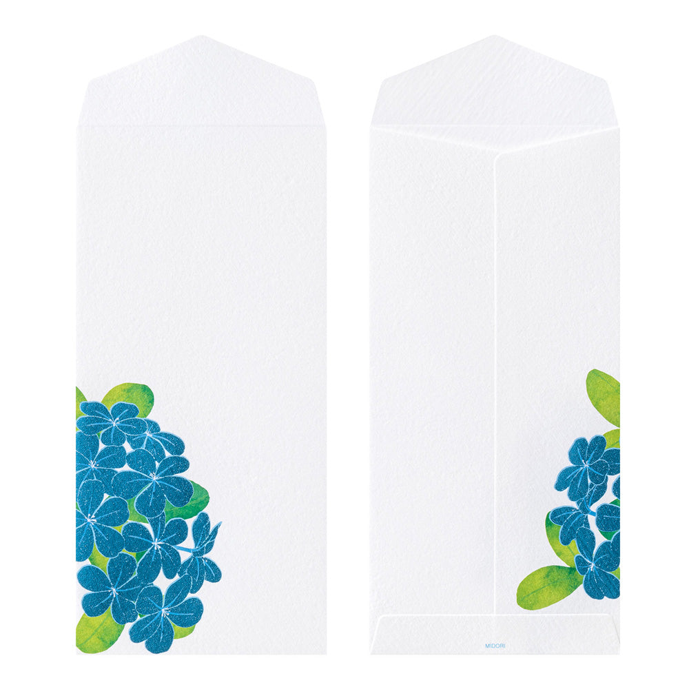 Enveloppes, Plumbago