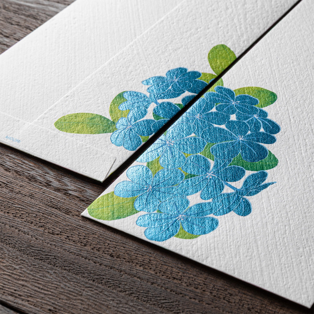 Enveloppes, Plumbago